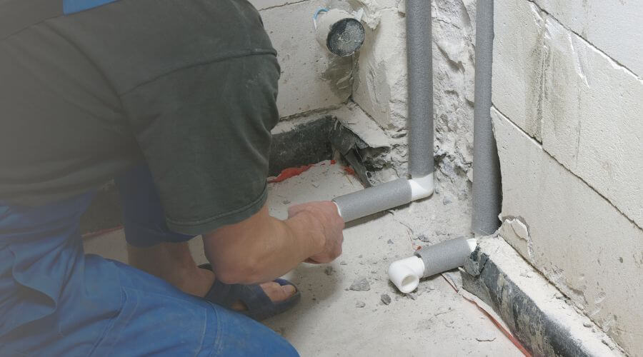 Local expert plumbing services in El Dorado Springs, MO